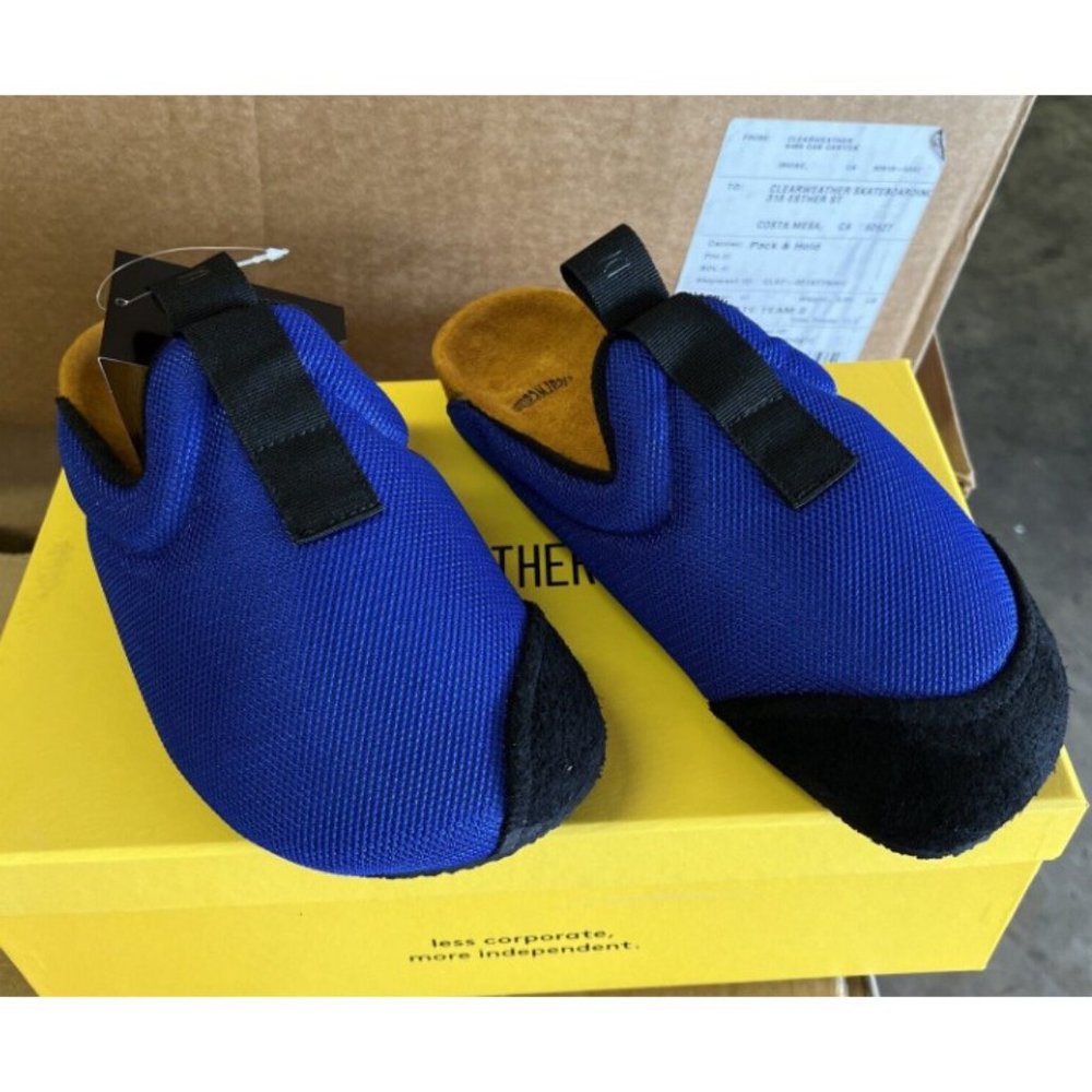 Clearweather Royal Bantha 2.0 Slip On Mule Shoes - Picture 2 of 5